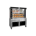 Gas Rotisserie: Legend Package With 8 Level