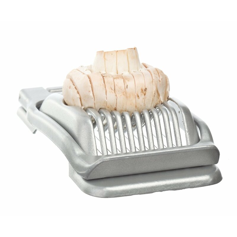 Alum Coated Duplex Round & Oval Egg Slicer