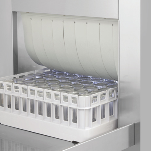 Isytech Conveyor Dishwasher With Pre-Wash, Wash And Rinse