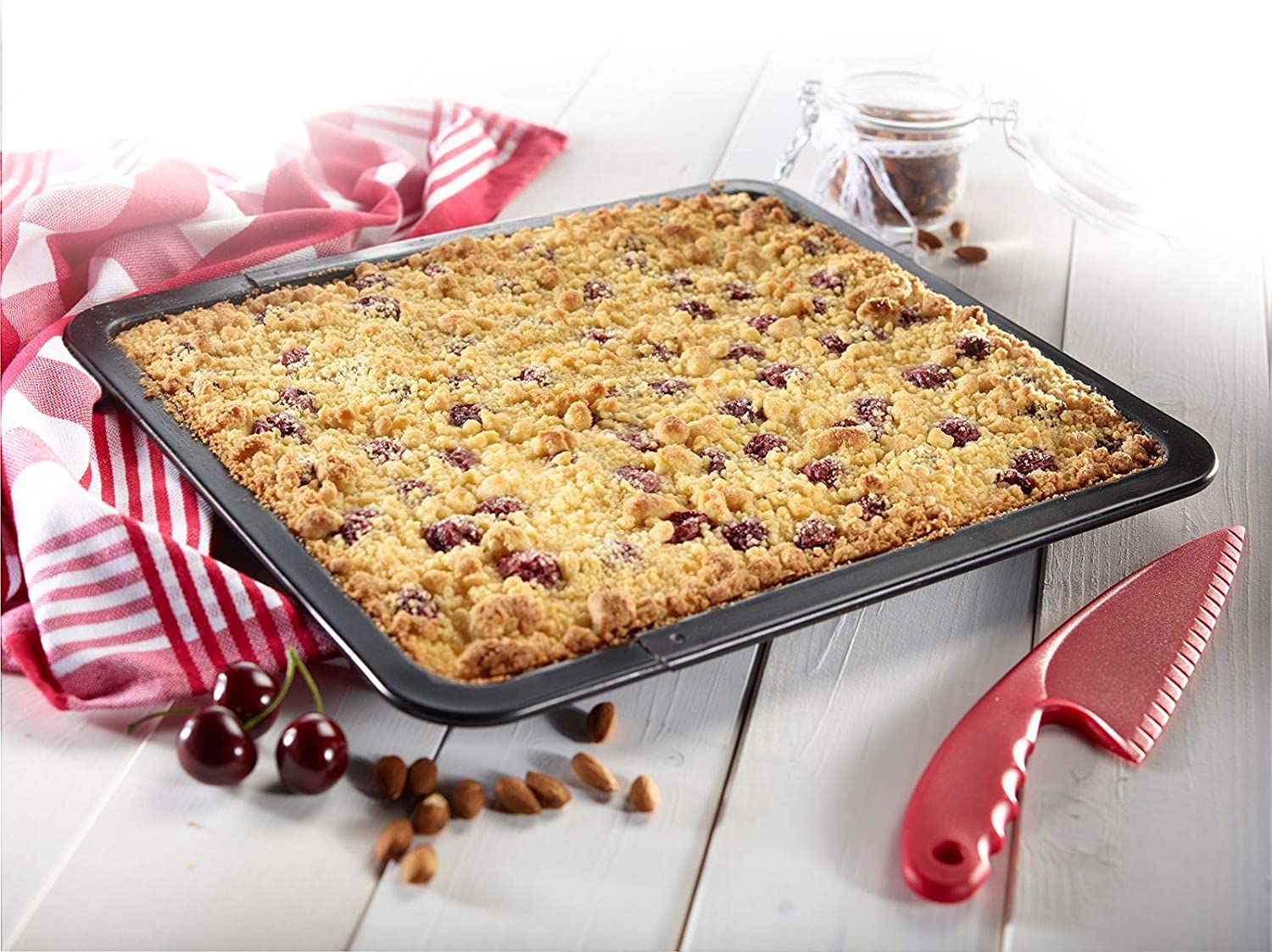 Baking Tin 33-53 X 33 X 33 cm