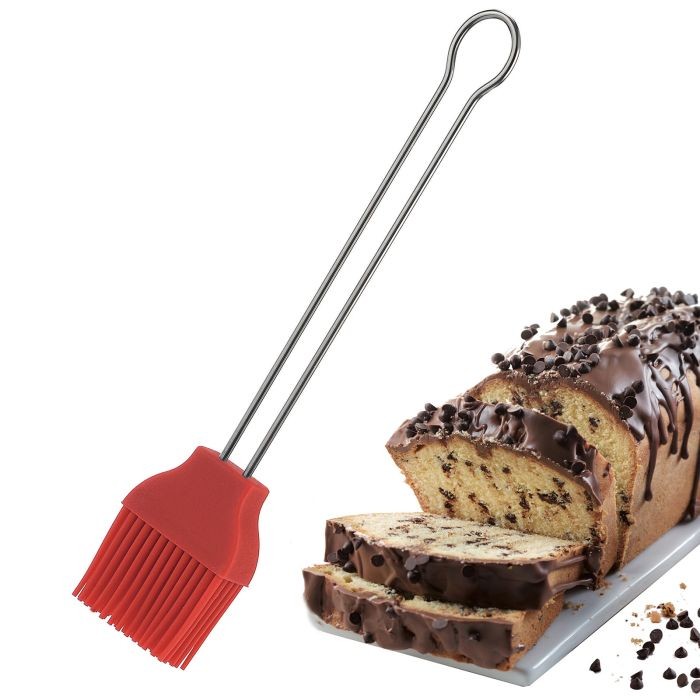 Basting/Pastry  Brush Silicone 235 mm