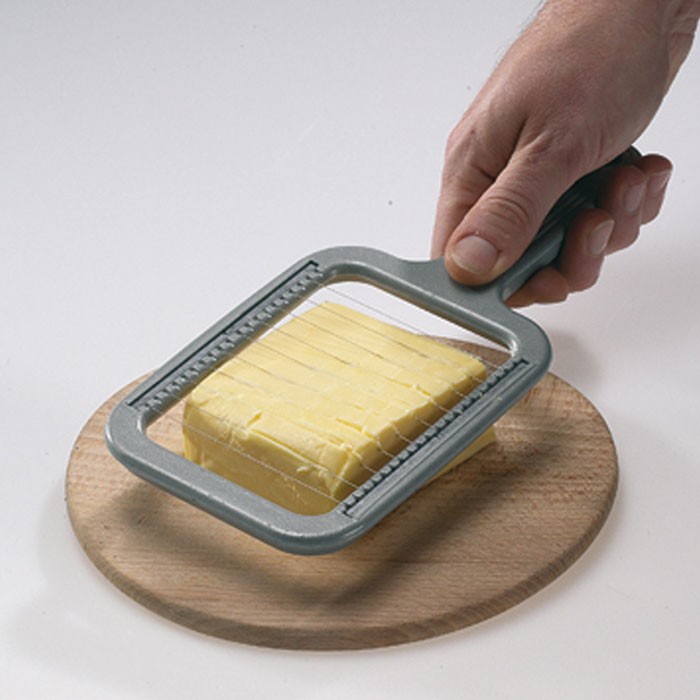 Butter Portioner With Alum Coated Stainless Steel Wires