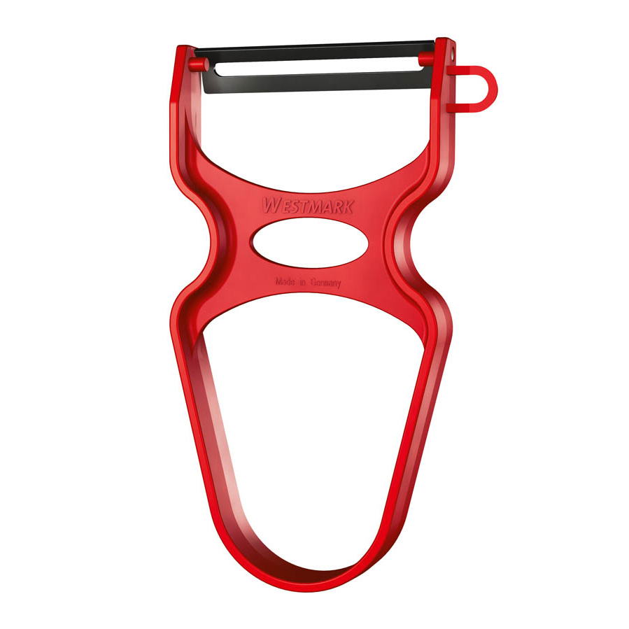 C/S U-Type Asparagus & Vegetable Peeler With Plastic Handle