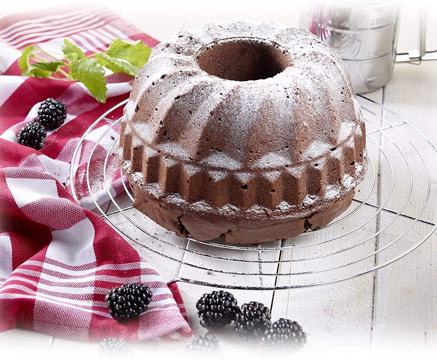 Cake/Gateaux Cooler Circular, 32 cm