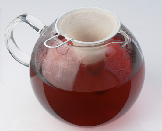 Cotton Teanet  Ø 9 cm For 4 Cups