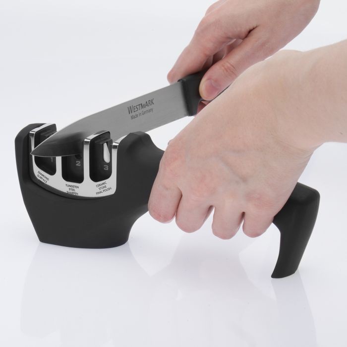 Deluxe Knife Sharpener