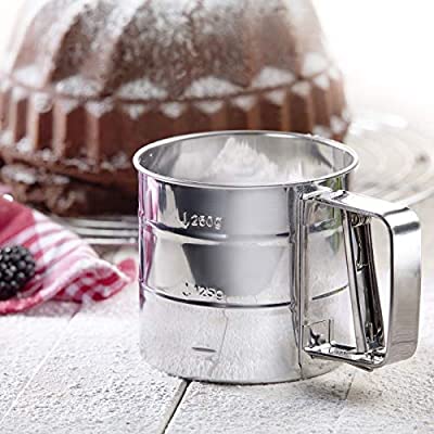 Flour / Icing Sugar Sifter