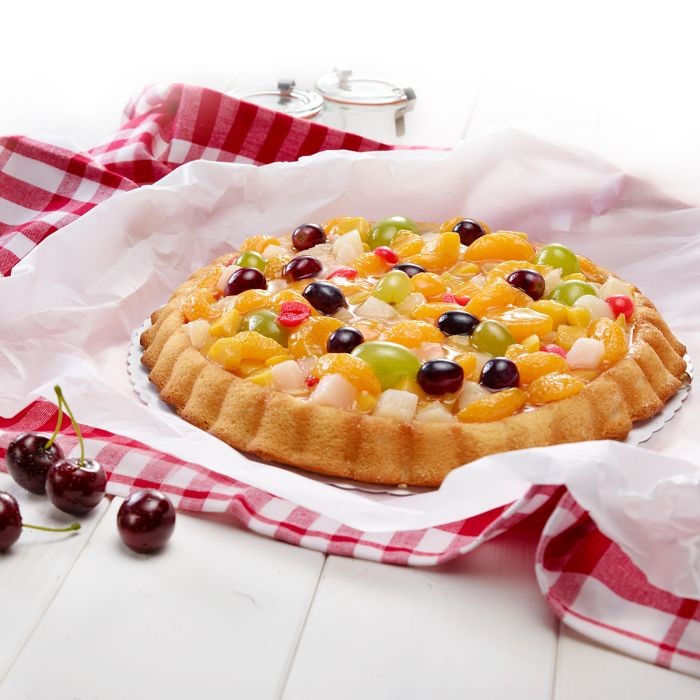 Fruit Tart Tin Ø 28 cm