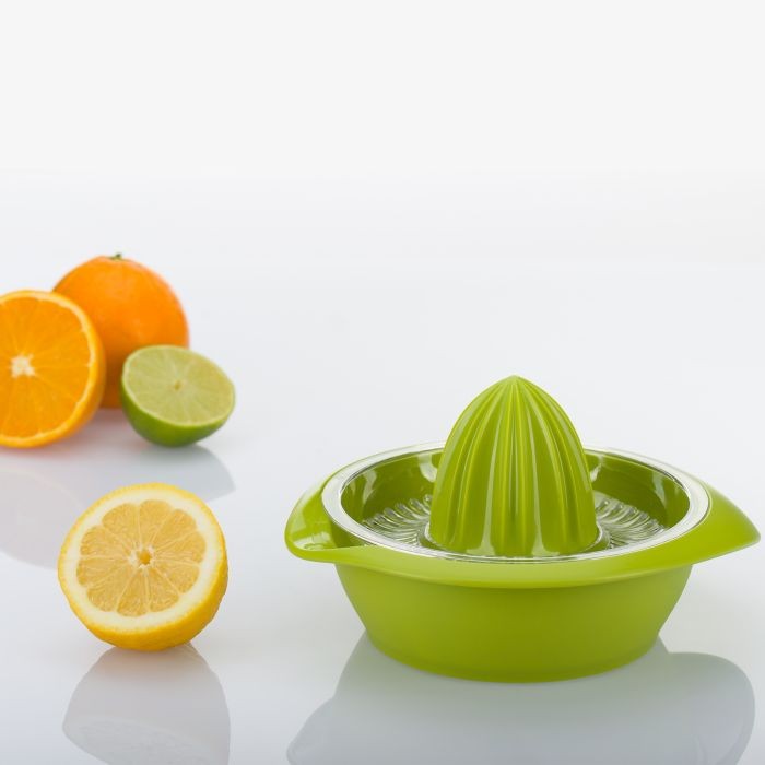 Green Limetta Lemon & Orange Press
