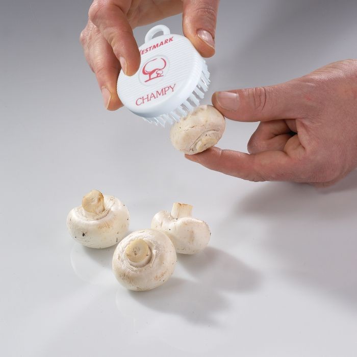 Mushroom Cleaning Brush