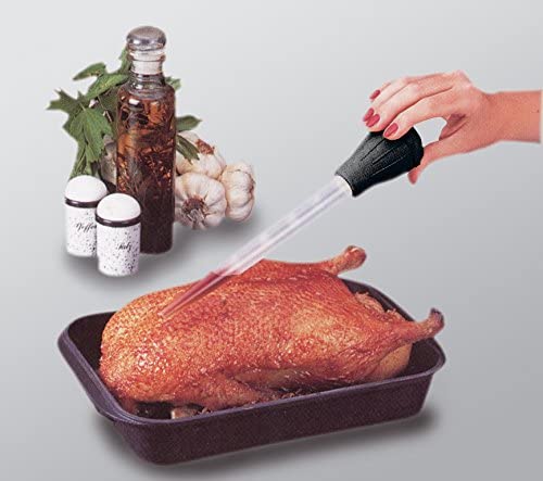 Nylon & Silicone Baster