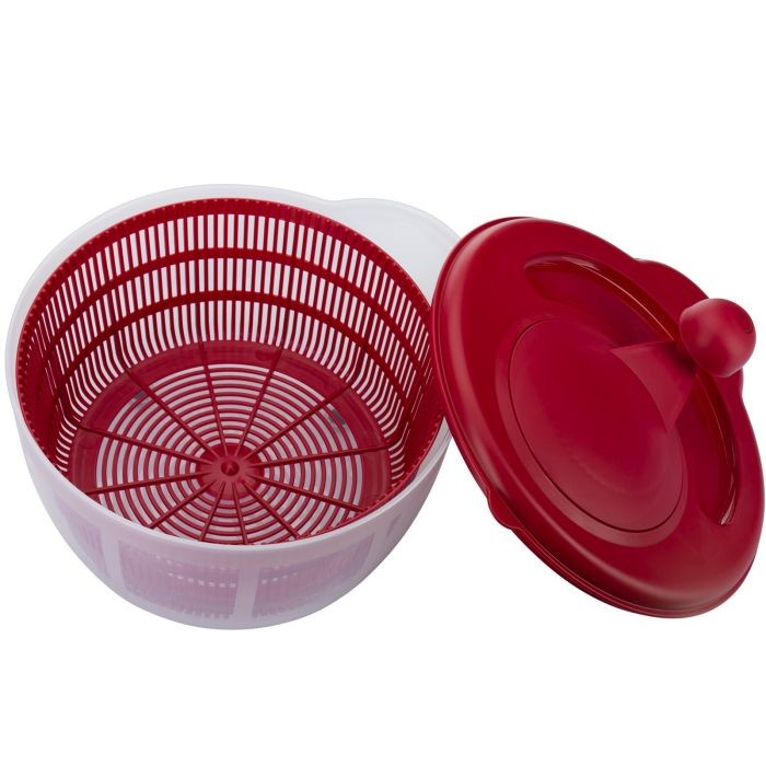 Polypropylene Ø 260 mm & 5 L Salad Spinner