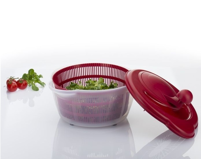 Polypropylene Ø 260 mm & 5 L Salad Spinner
