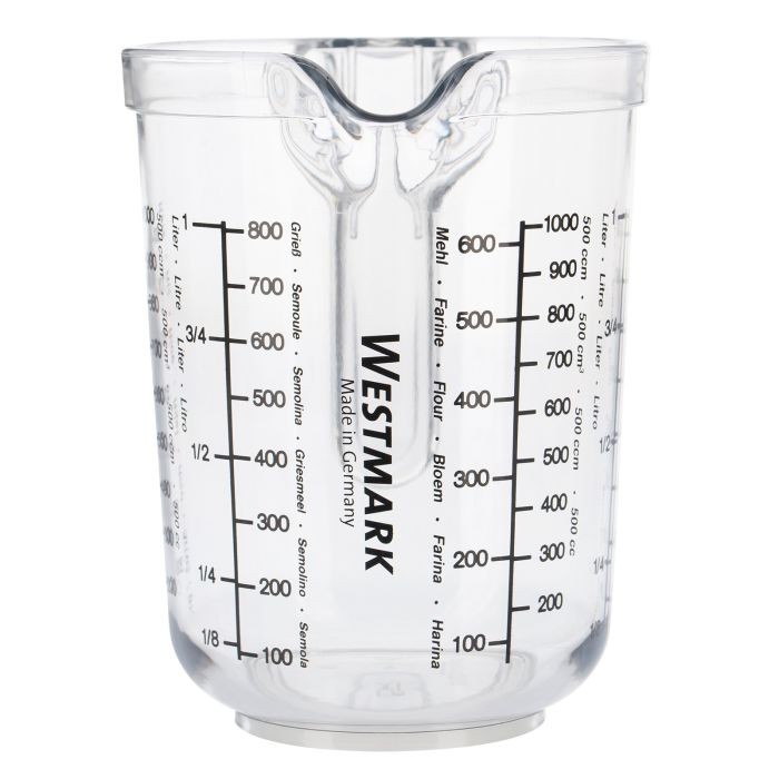 Pp Gerda Measuring Jug 1 Lt