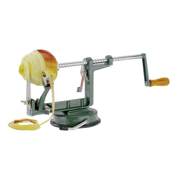 Stainless Steel & Alum Apple Dream With Suction Pad