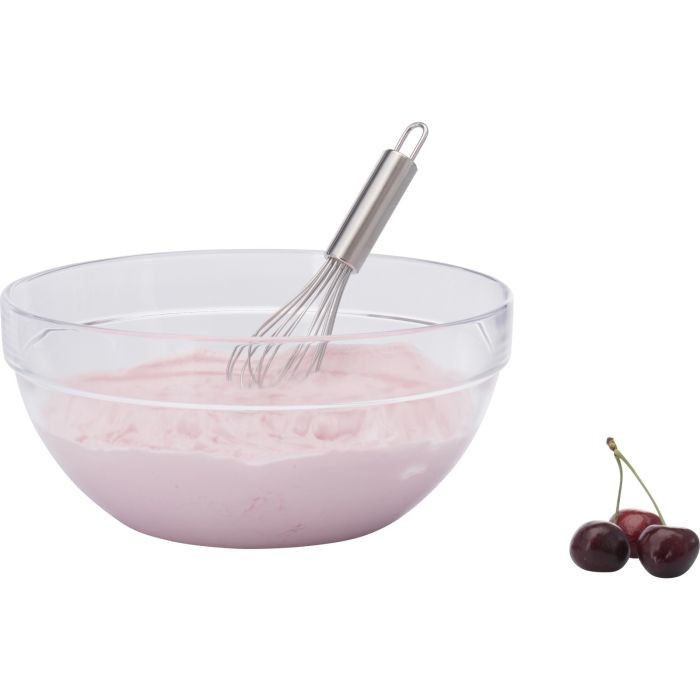 Stainless Steel 25 cm Balloon Whisk