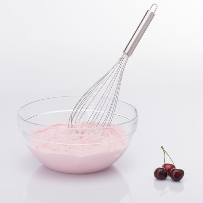 Stainless Steel 30 cm Balloon Whisk