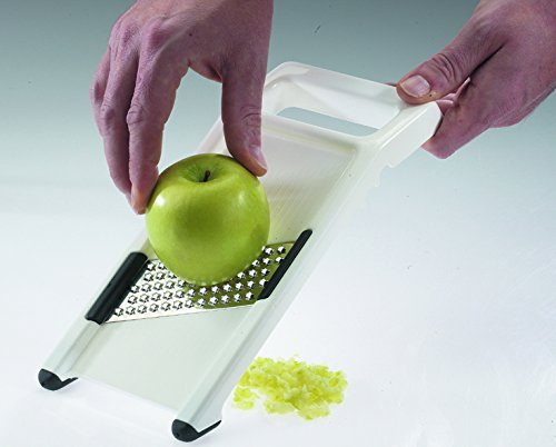 Stainless Steel Abs Blade 120 X 270 mm Fruit Grater