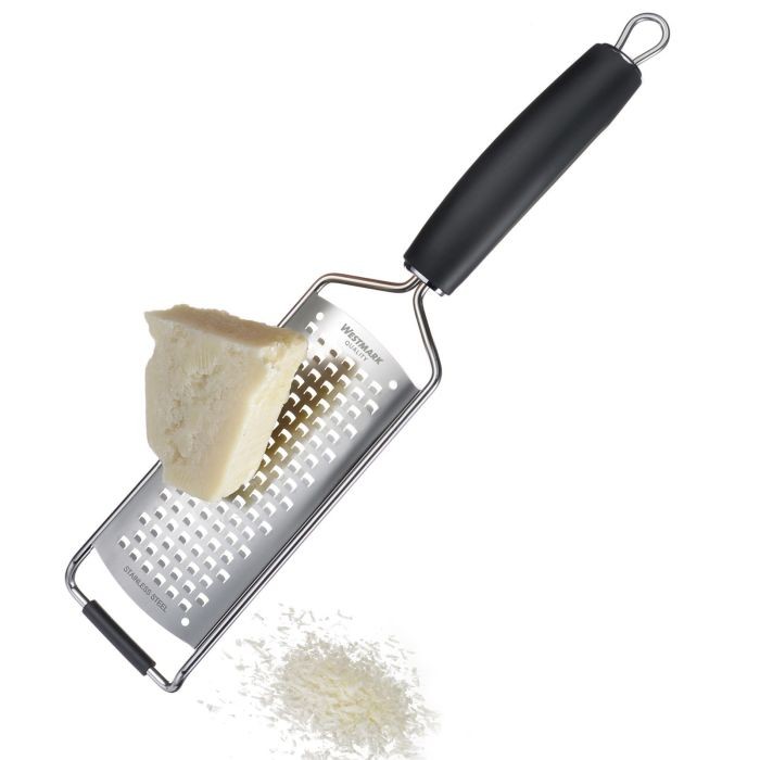 Stainless Steel Handheld 32 X 6.5 mm Medium Grater