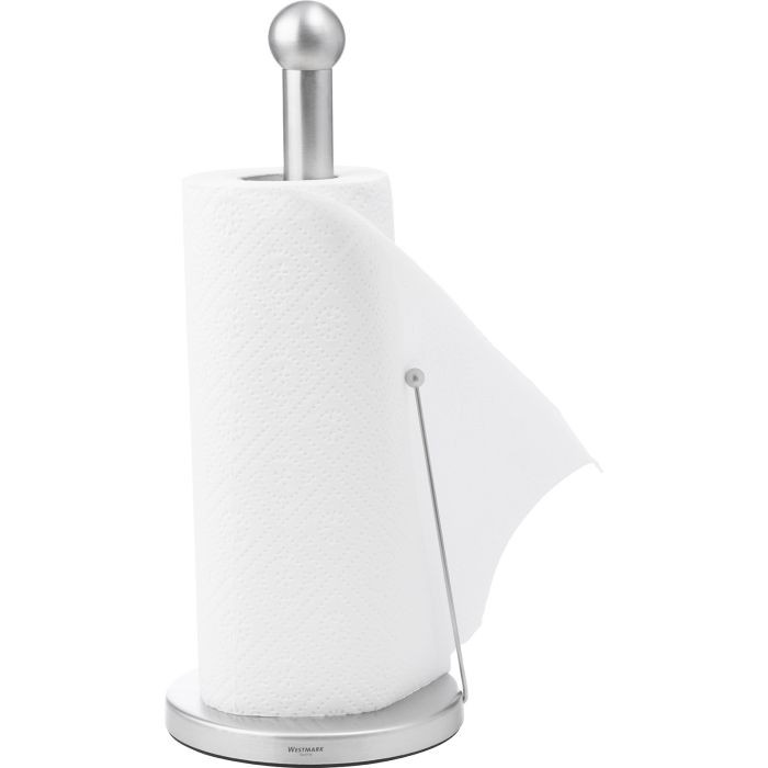 Stainless Steel Kitchen Roll Holder Ø 150 mm
