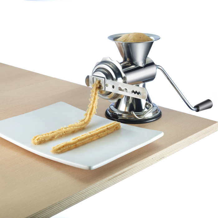 Stainless Steel Meat Mincer Size 8