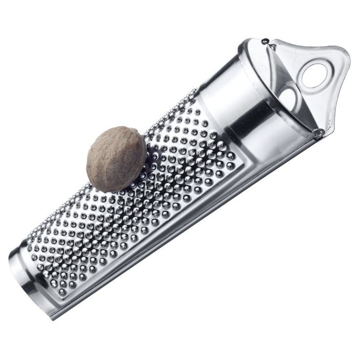 Stainless Steel Nutmeg Grater