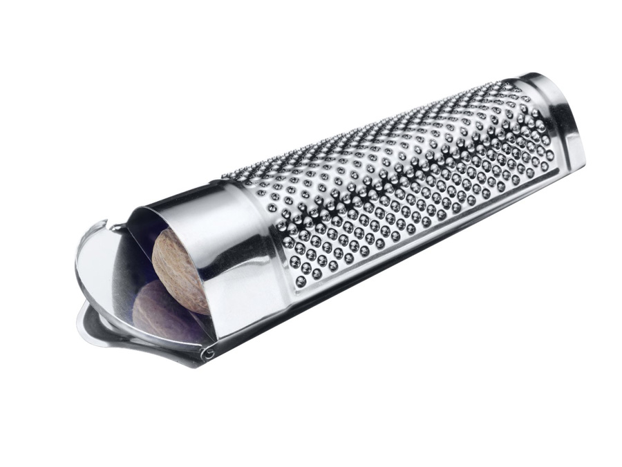 Stainless Steel Nutmeg Grater