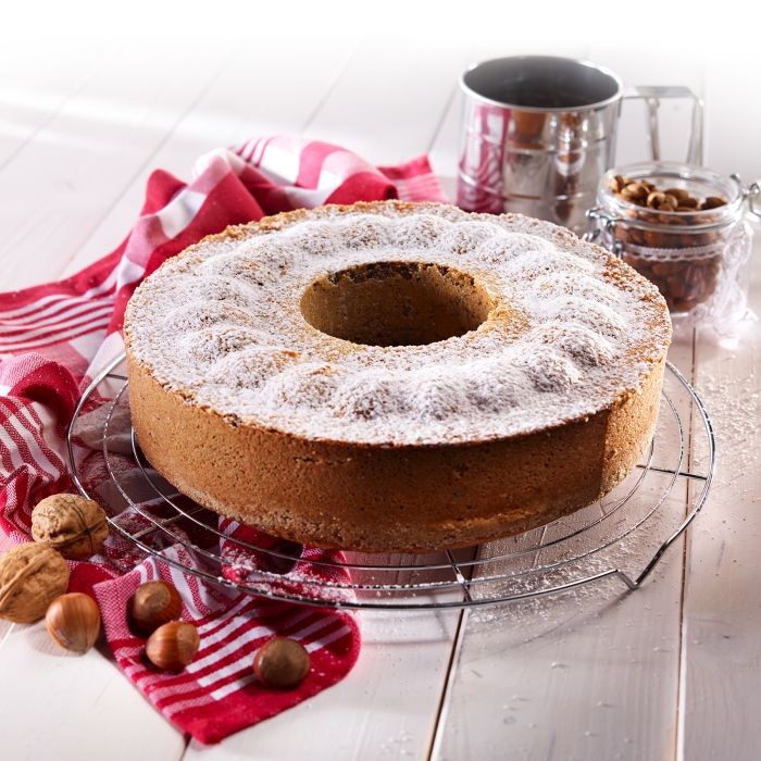 Springform Baking Tin Ø 24 cm, 2 Bases