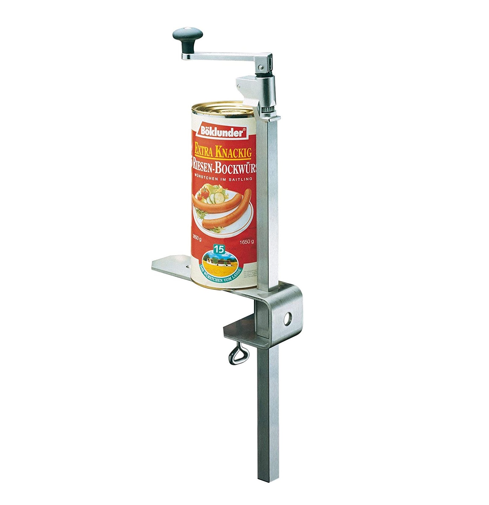 Nickel Plated Clou 40 Can Opener