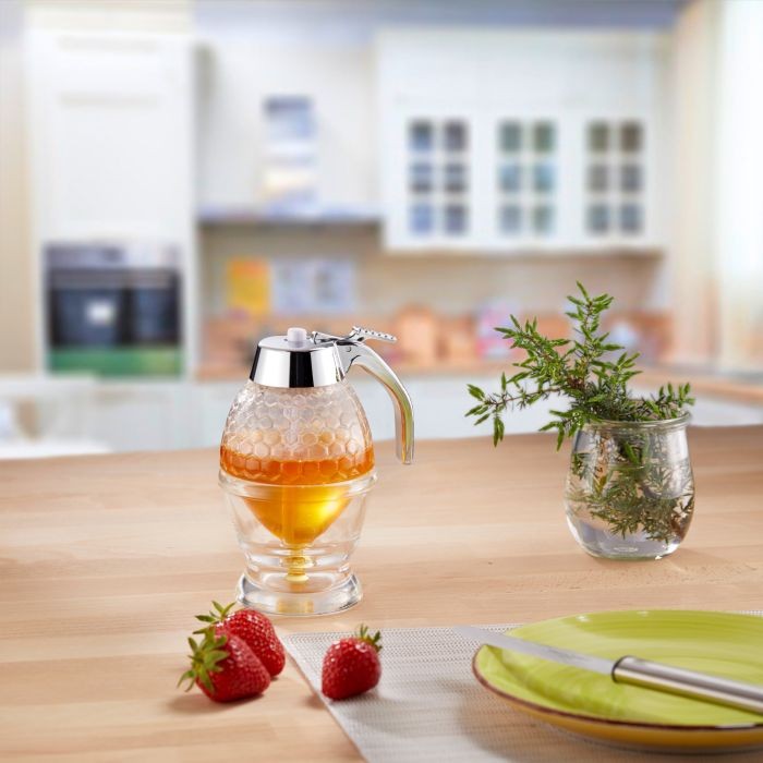 Deluxe 200 Ml Honey Dispenser