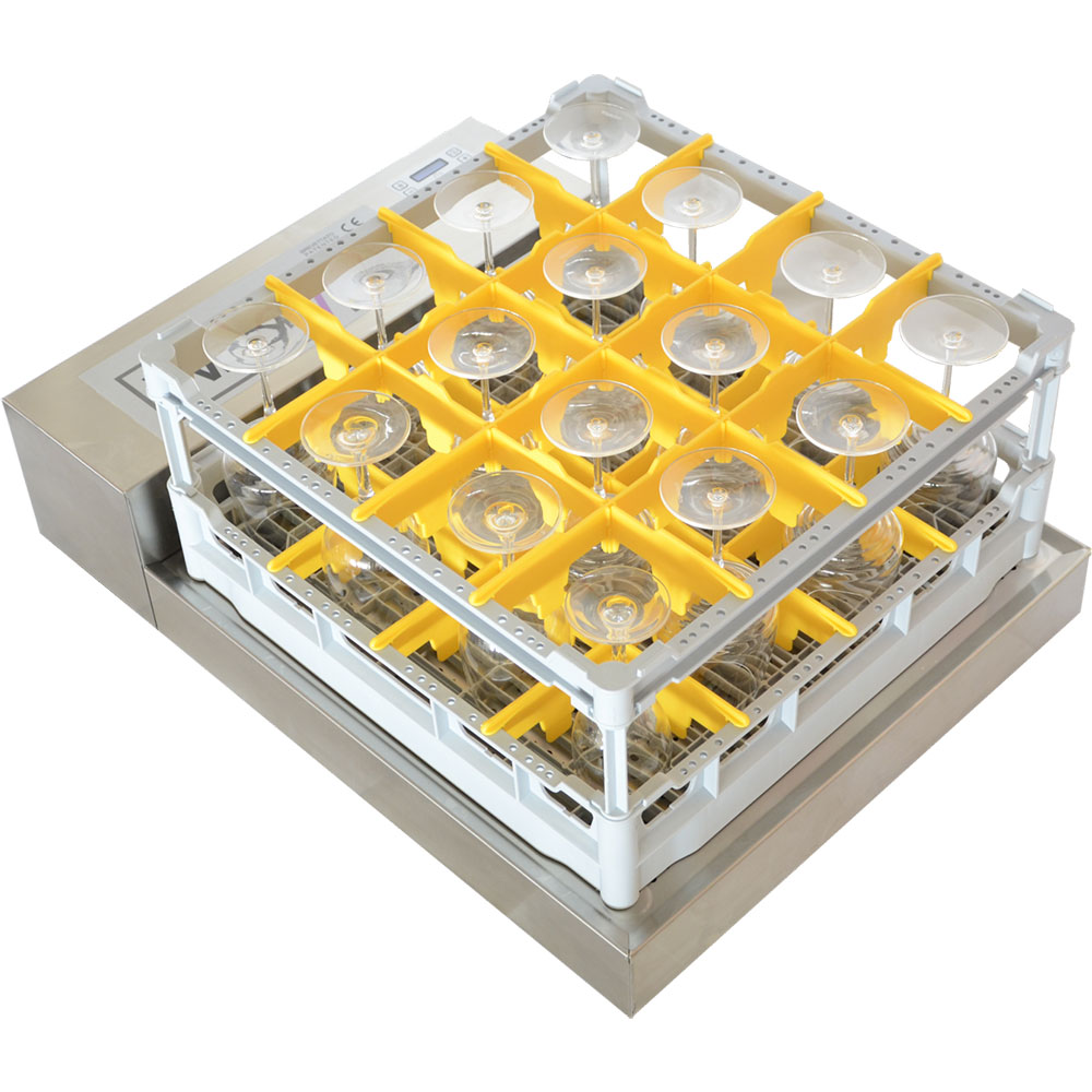 Windry Automatic Glass and Cutlery Dryer