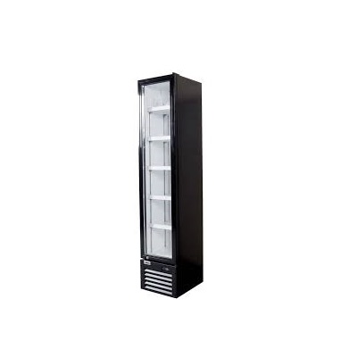 Cold 390T Slimline Display Fridge