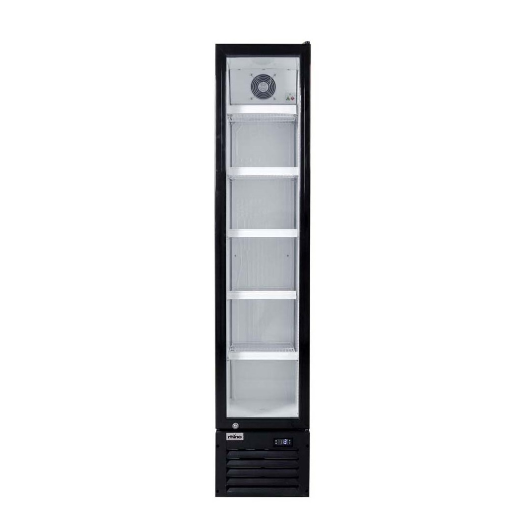 Cold 390T Slimline Display Fridge