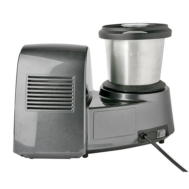 MyCook food 1.8 Professional Food processor - back panel