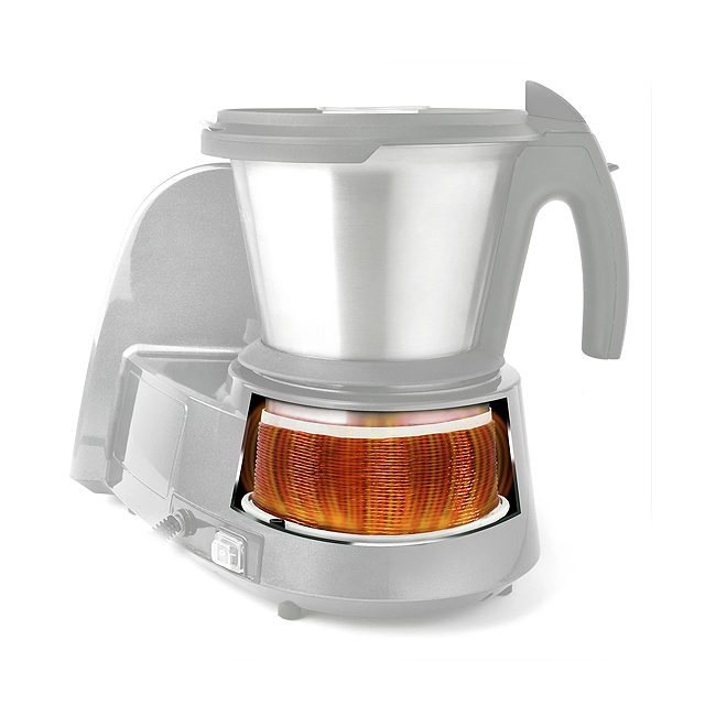 MyCook food 1.8 induction heating system