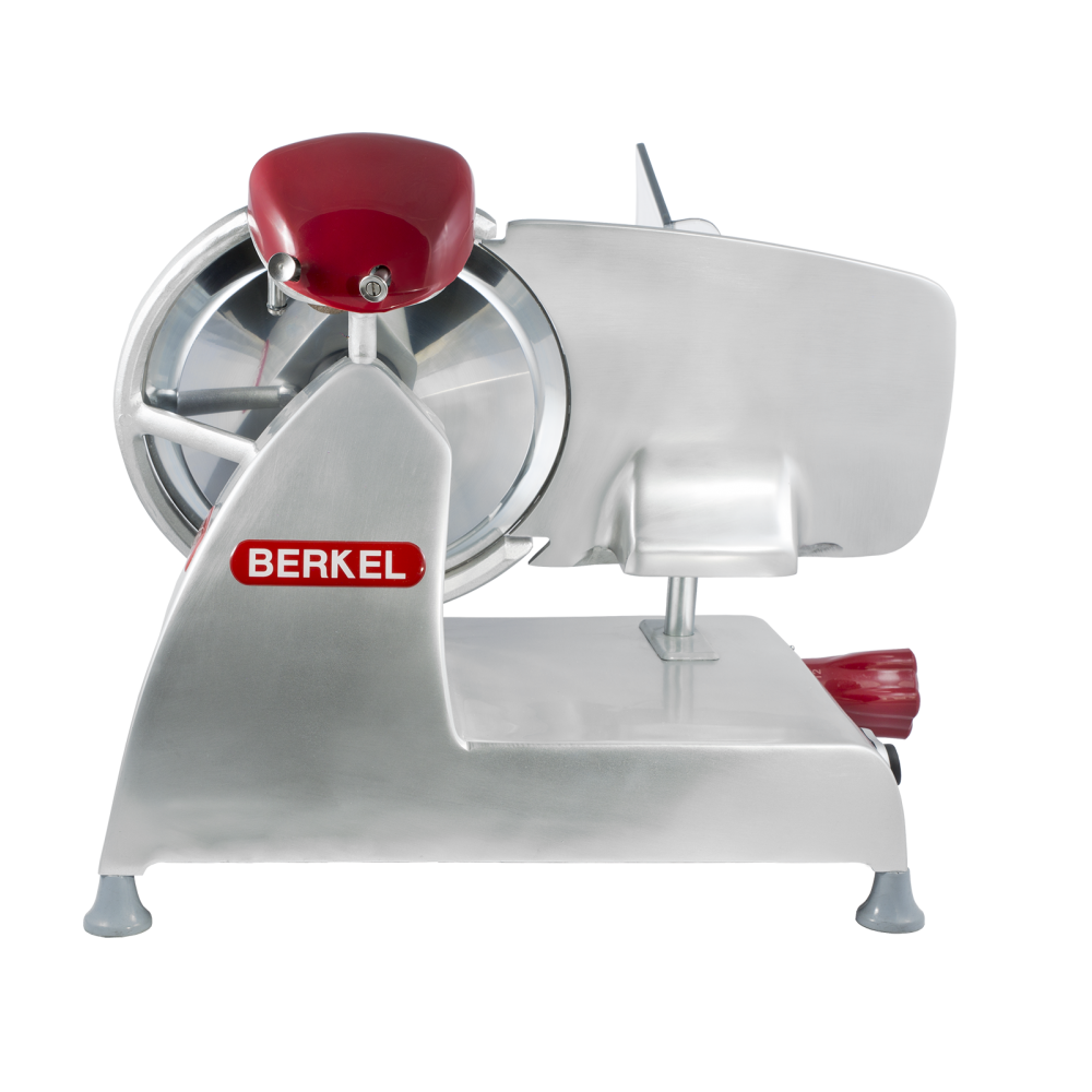 Berkel Easy Line Slicer Model 250 Teflon