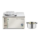 Nemox Gelato Machine Chef 3L Automatic arial view