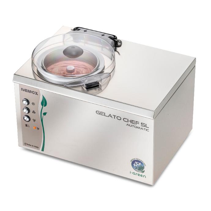 Nemox Ice cream machine -  Chef 5l Automatic