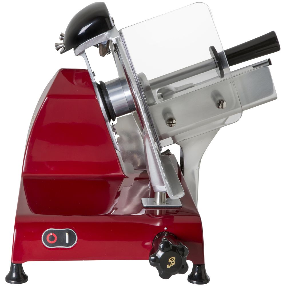 Berkel Red Line Slicer 250 side view
