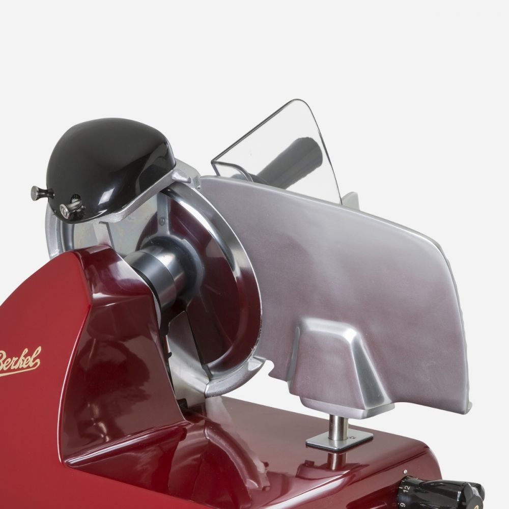 Berkel Red Line Slicer 250 sketch features