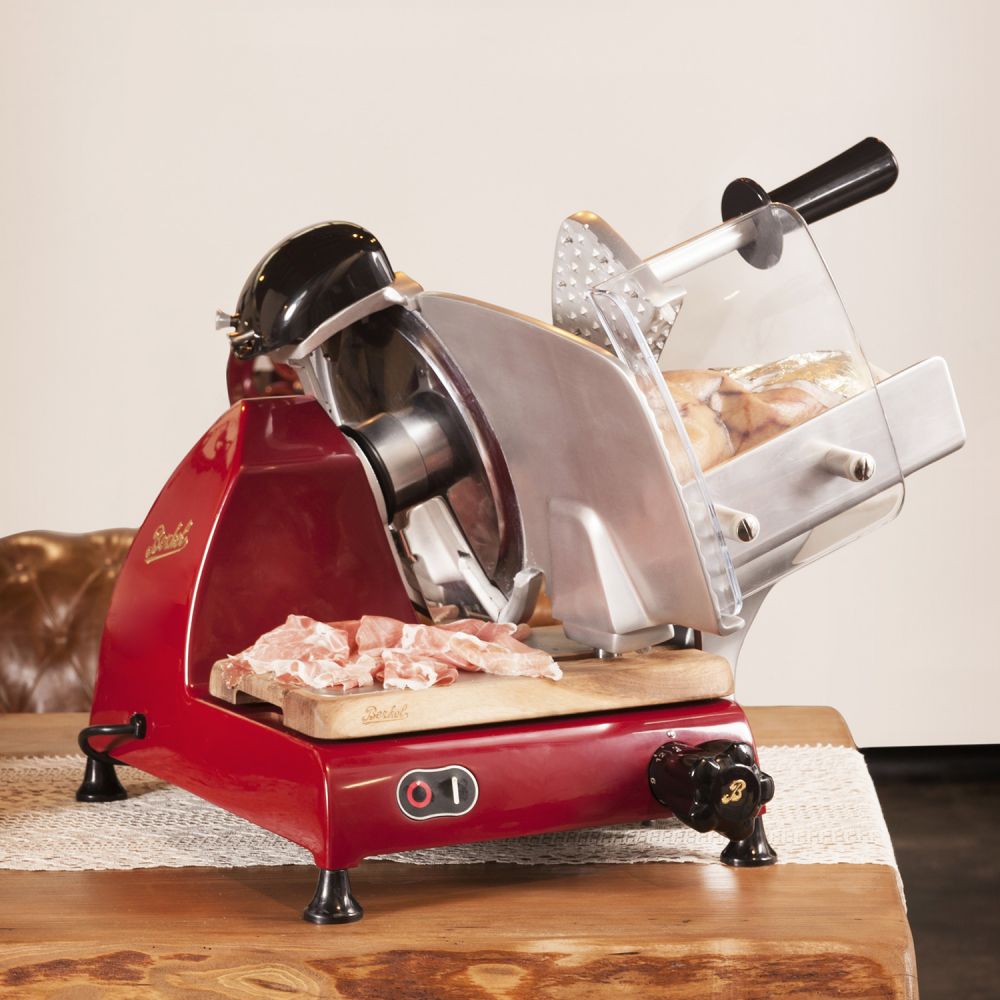Berkel Red Line Slicer 250 for home