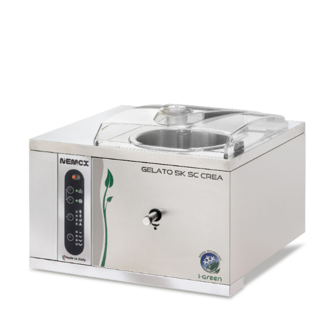 Nemox Gelato Machine Pro 5k Crea Auto