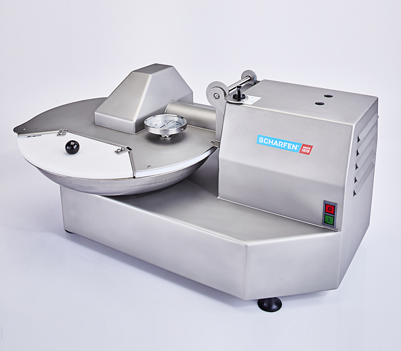 Scharfen Butchery Bowl Cutter Tc11 With Knife Set