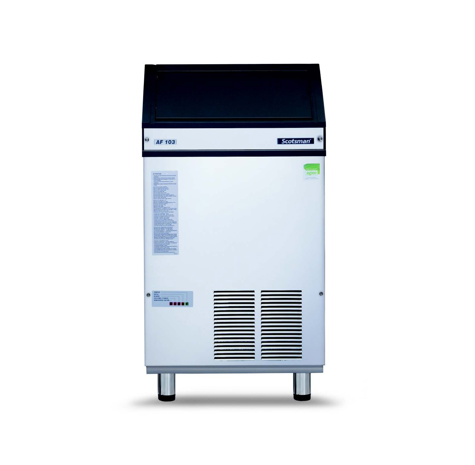 Af103 Self-Contained Electronic Flake Ice Machine