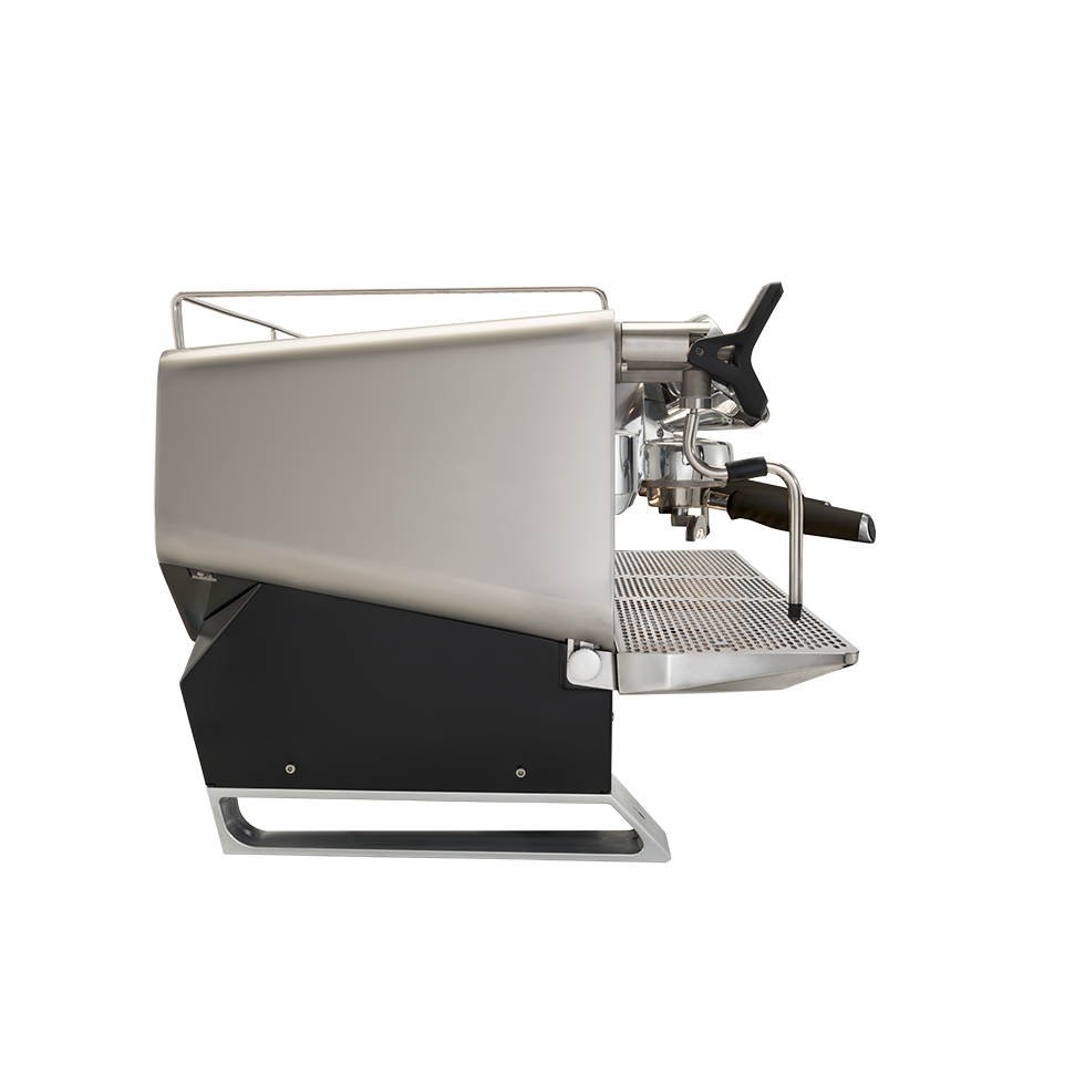 Faema President  A2 Two Group Espresso Machine (side panel)