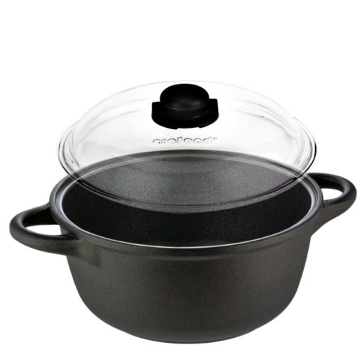 Ceramic Non-Stick 20 cm Cocotte With 2 Handles
