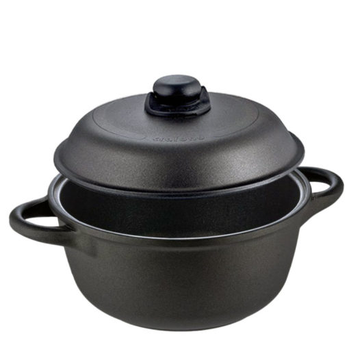 Ceramic Non-Stick 20 cm Cocotte With 2 Handles
