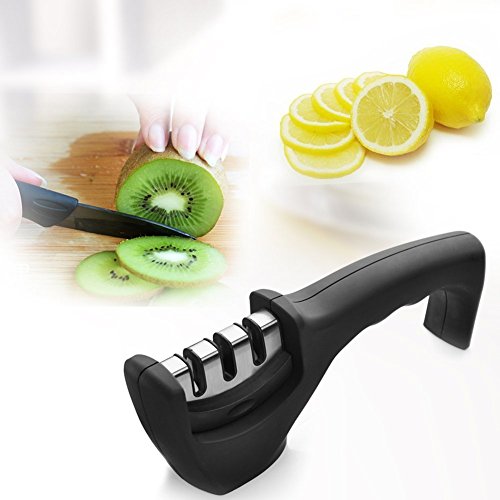 Deluxe Knife Sharpener