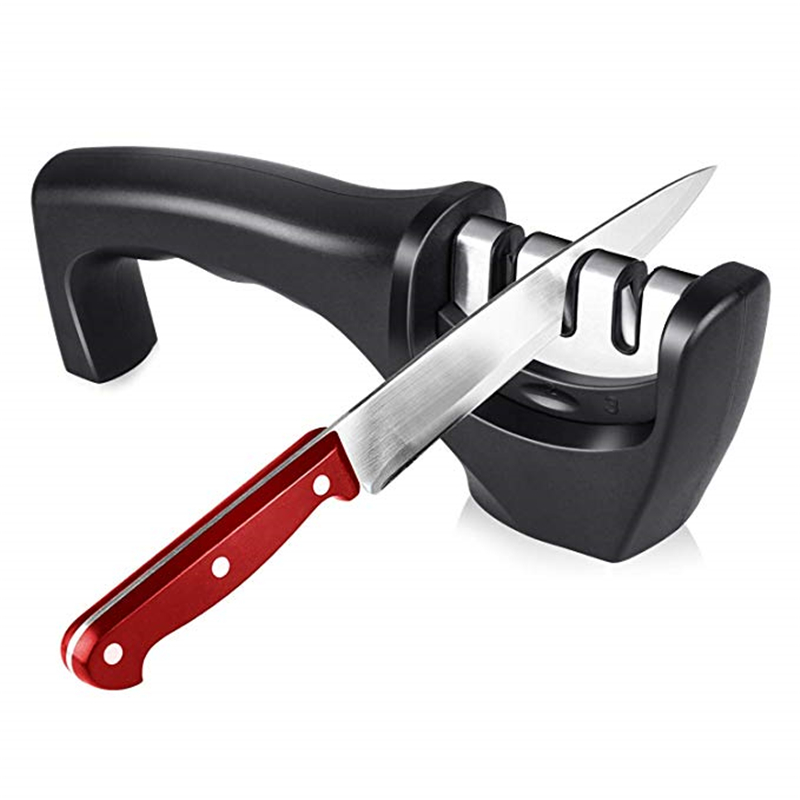 Deluxe Knife Sharpener