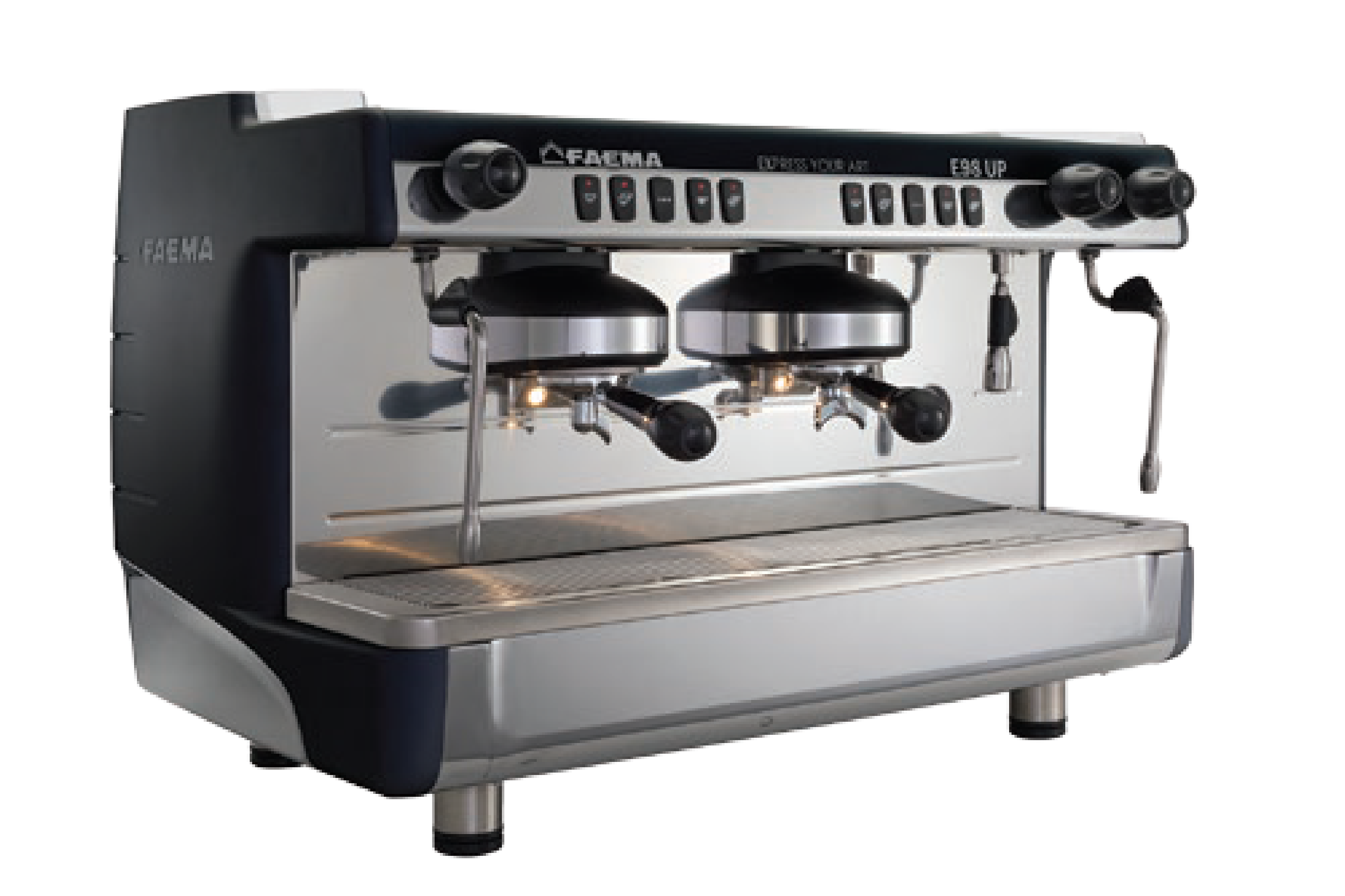E98UP A2 Espresso Machine